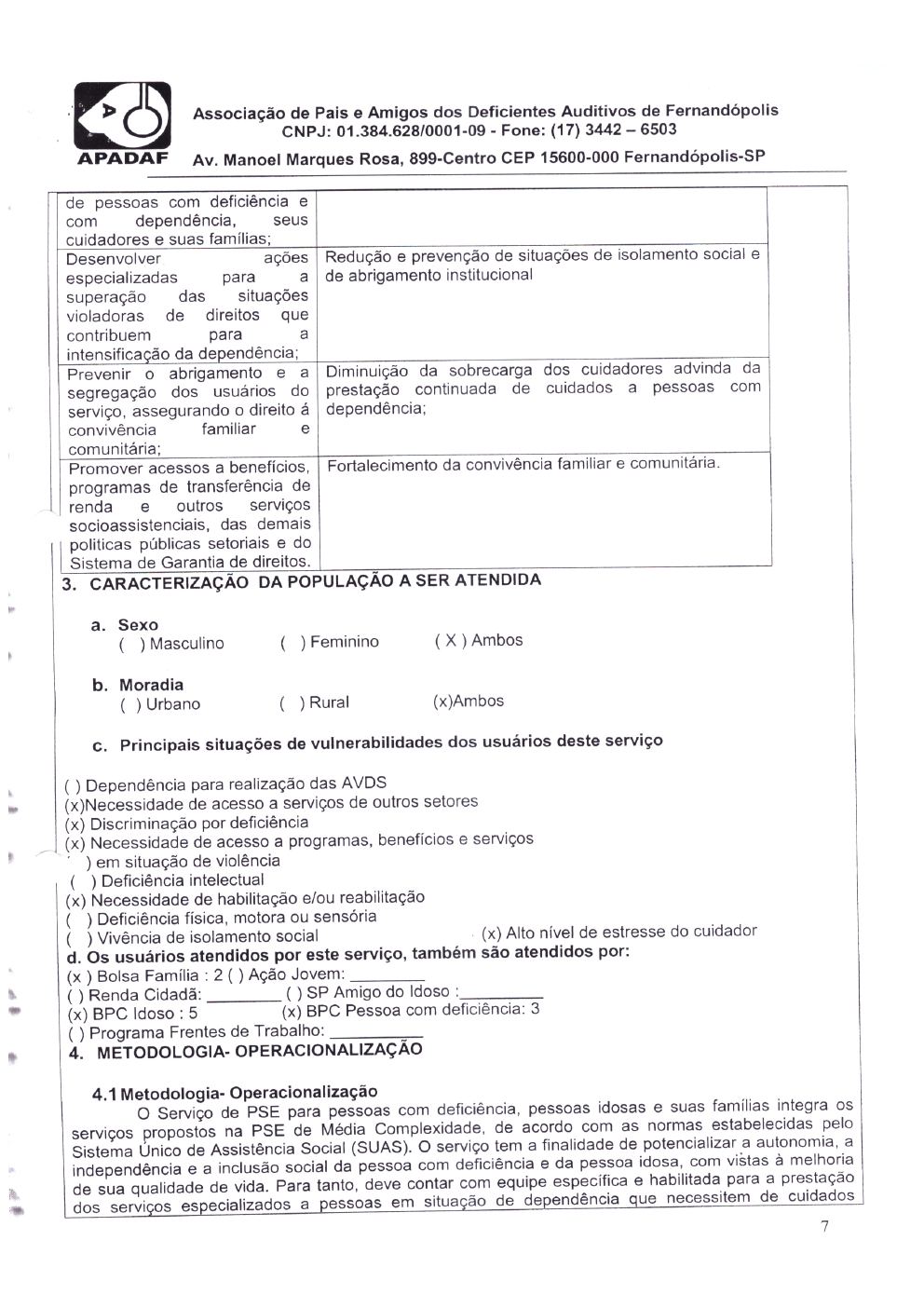 Página 10 de Prestação de Contas Anual — Média Complexidade — 2019 — Parte 1