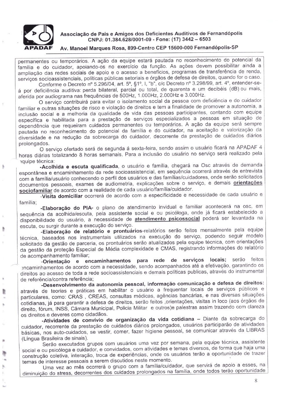 Página 11 de Prestação de Contas Anual — Média Complexidade — 2019 — Parte 1