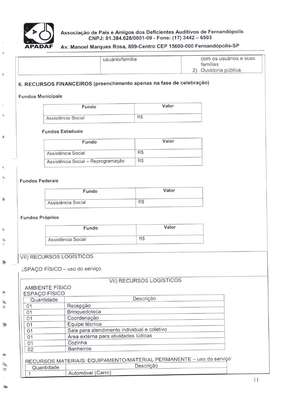 Página 14 de Prestação de Contas Anual — Média Complexidade — 2019 — Parte 1