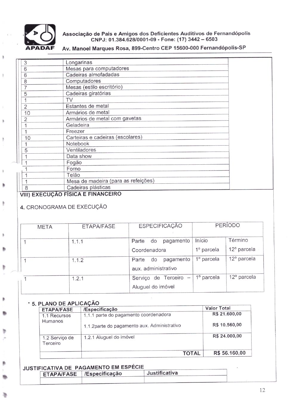 Página 15 de Prestação de Contas Anual — Média Complexidade — 2019 — Parte 1