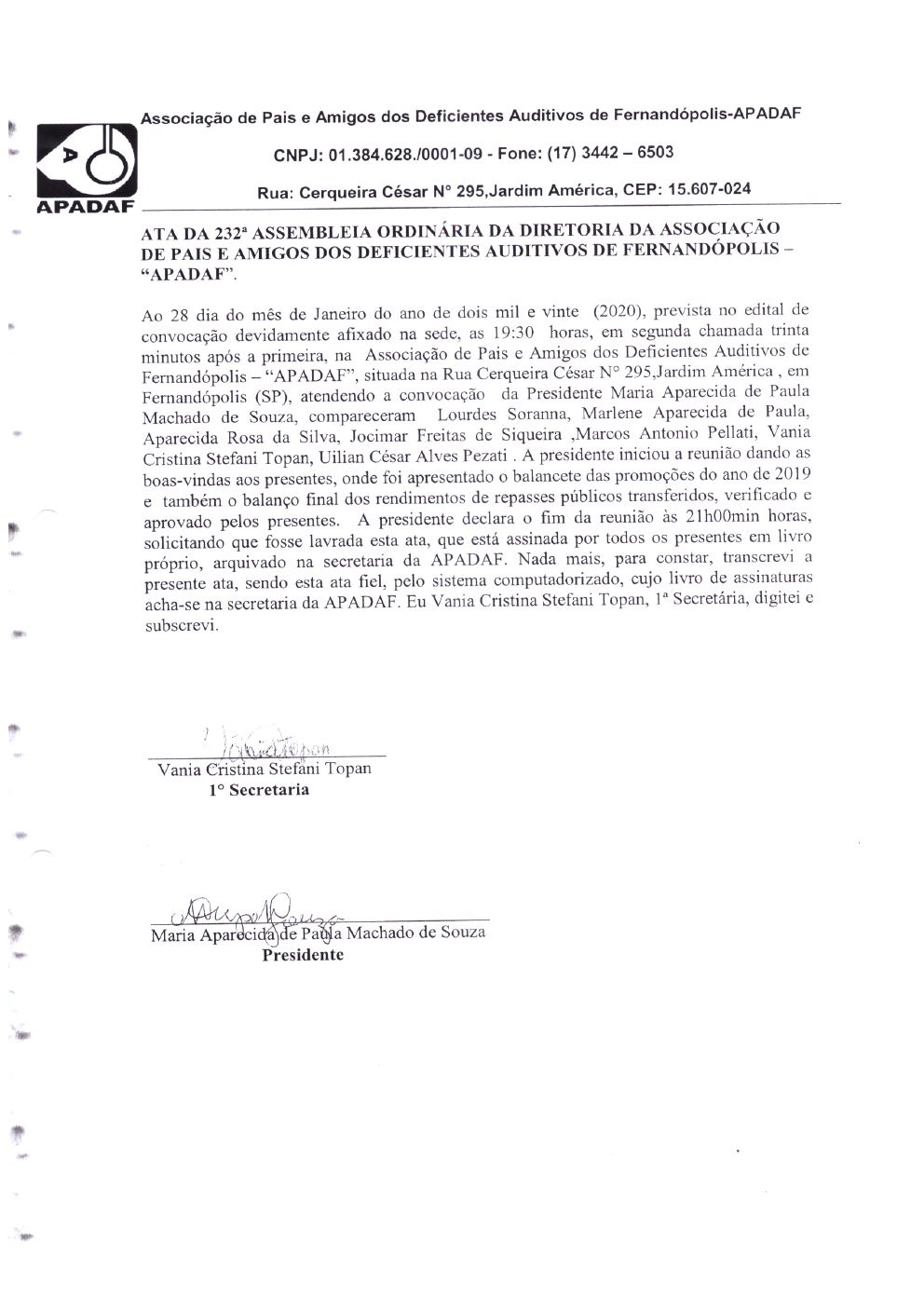 Página 24 de Prestação de Contas Anual — Média Complexidade — 2019 — Parte 1