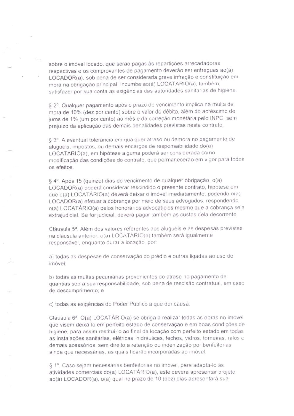 Página 31 de Prestação de Contas Final da Parceria — Média Complexidade — Termo de Colaboração nº 005/2019
