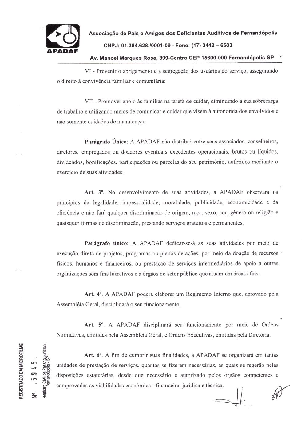 Página 16 de Prestação de Contas Anual — Habilitação e Reabilitação — 2020 — Parte 1