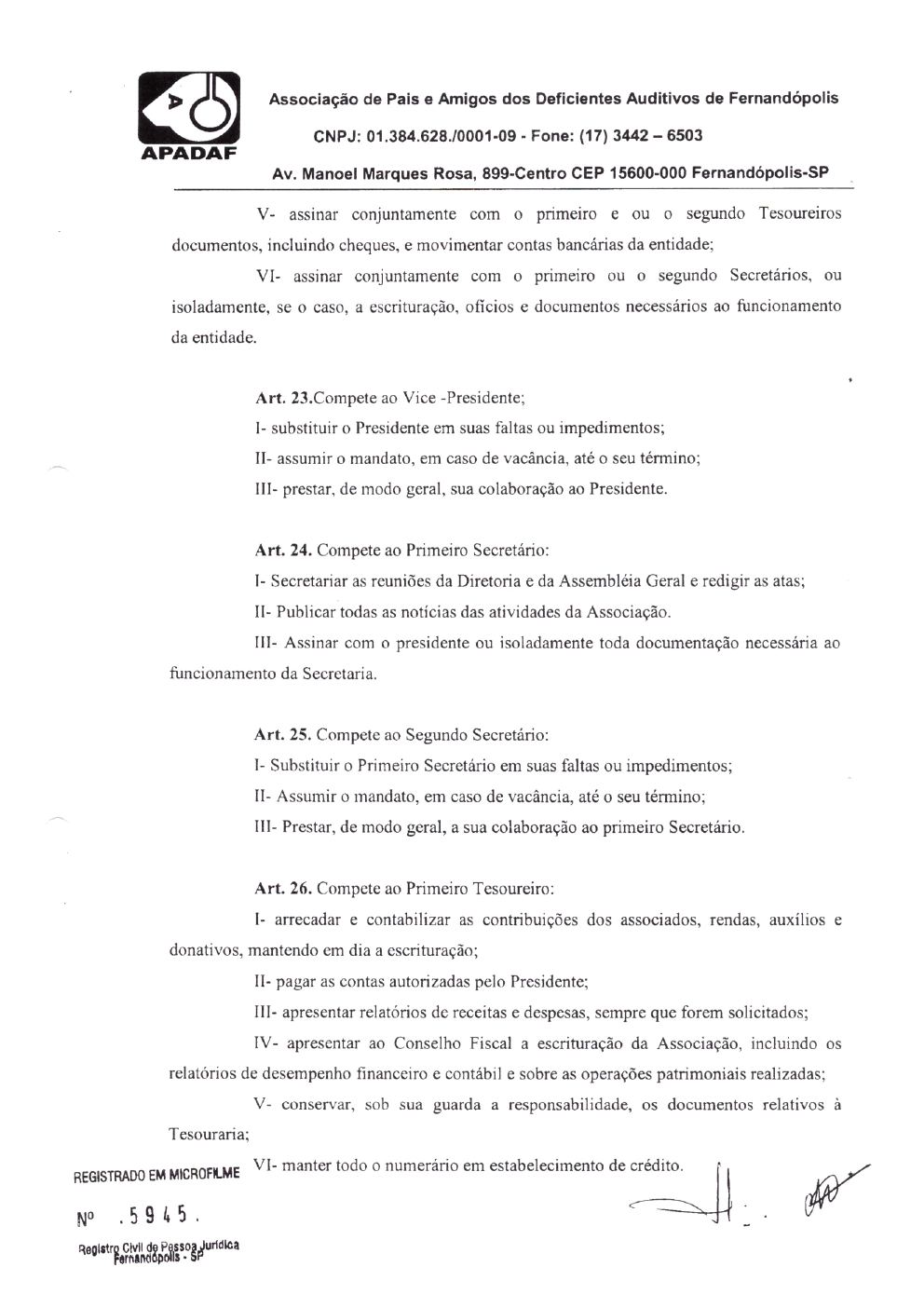 Página 21 de Prestação de Contas Anual — Habilitação e Reabilitação — 2020 — Parte 1