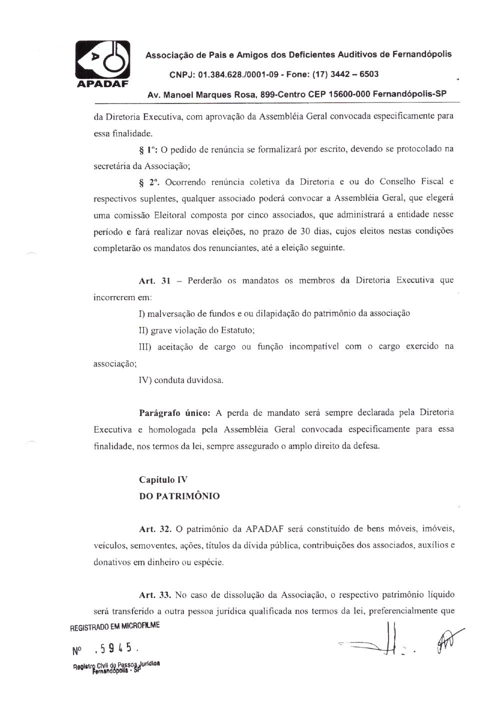 Página 23 de Prestação de Contas Anual — Habilitação e Reabilitação — 2020 — Parte 1