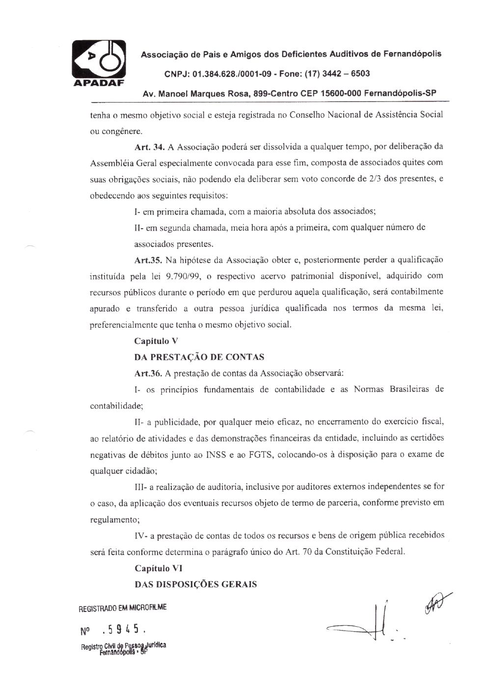 Página 24 de Prestação de Contas Anual — Habilitação e Reabilitação — 2020 — Parte 1