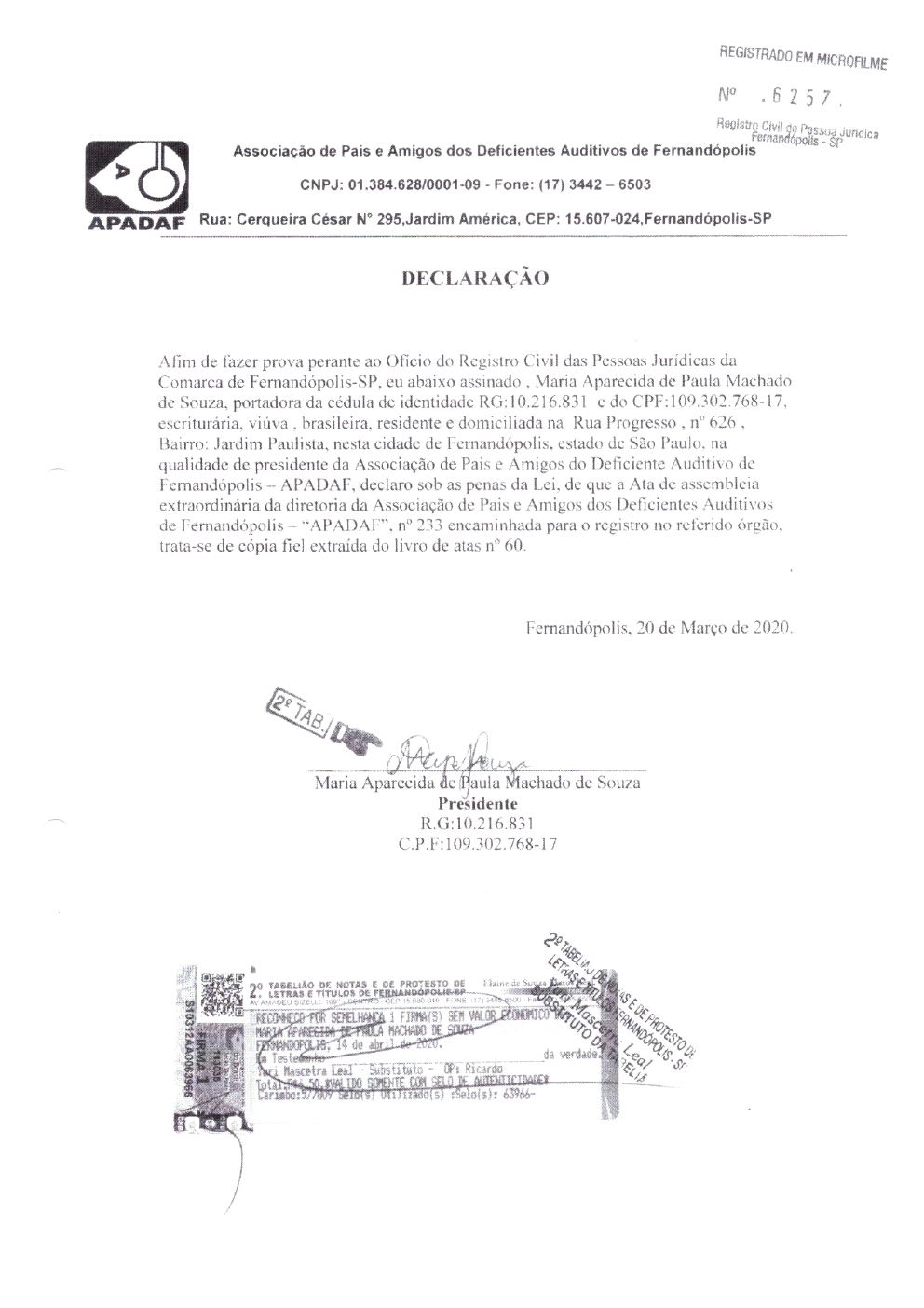 Página 31 de Prestação de Contas Anual — Habilitação e Reabilitação — 2020 — Parte 1
