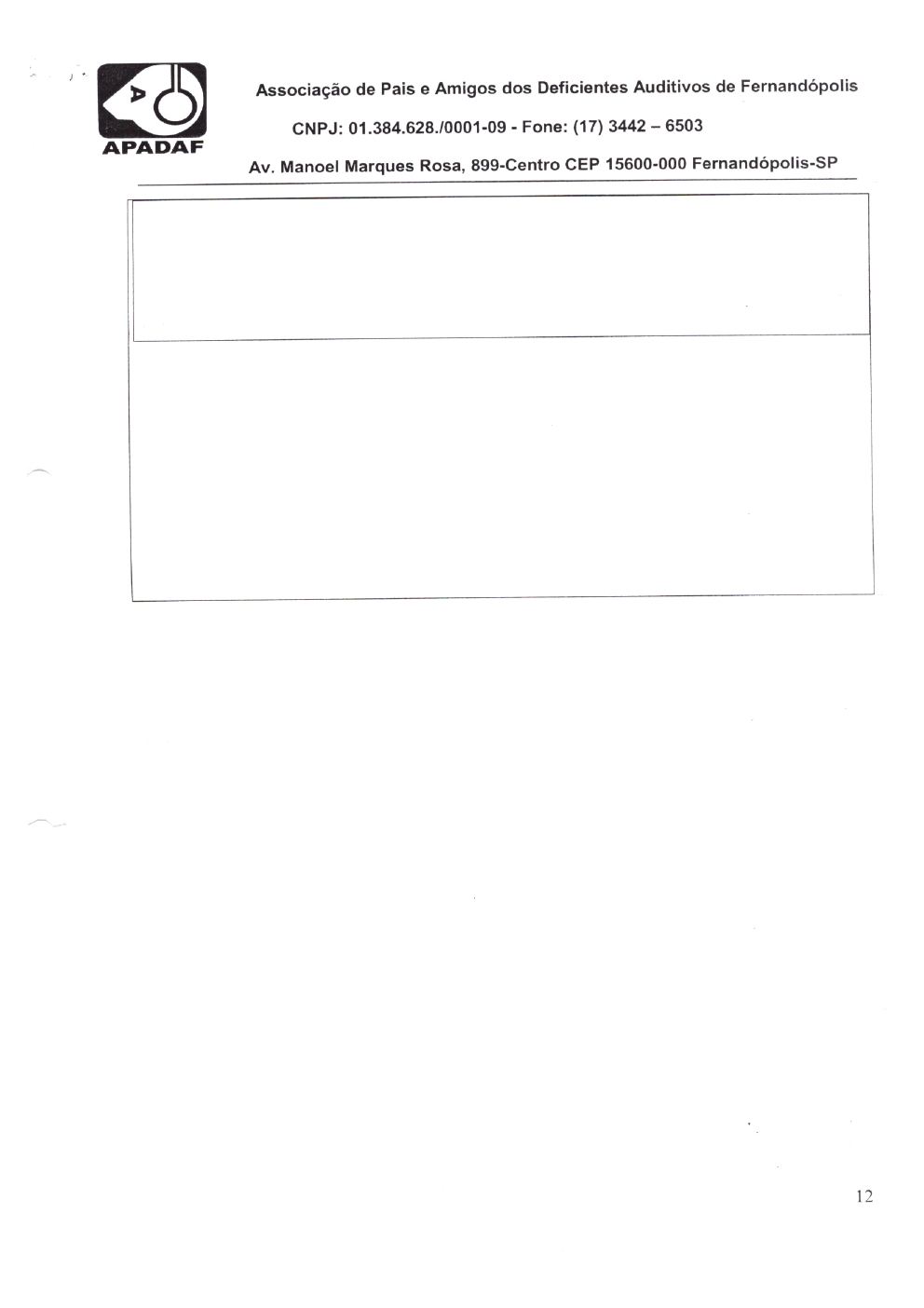 Página 24 de Prestação de Contas Anual — Pedranópolis — 2019 — Volume 1