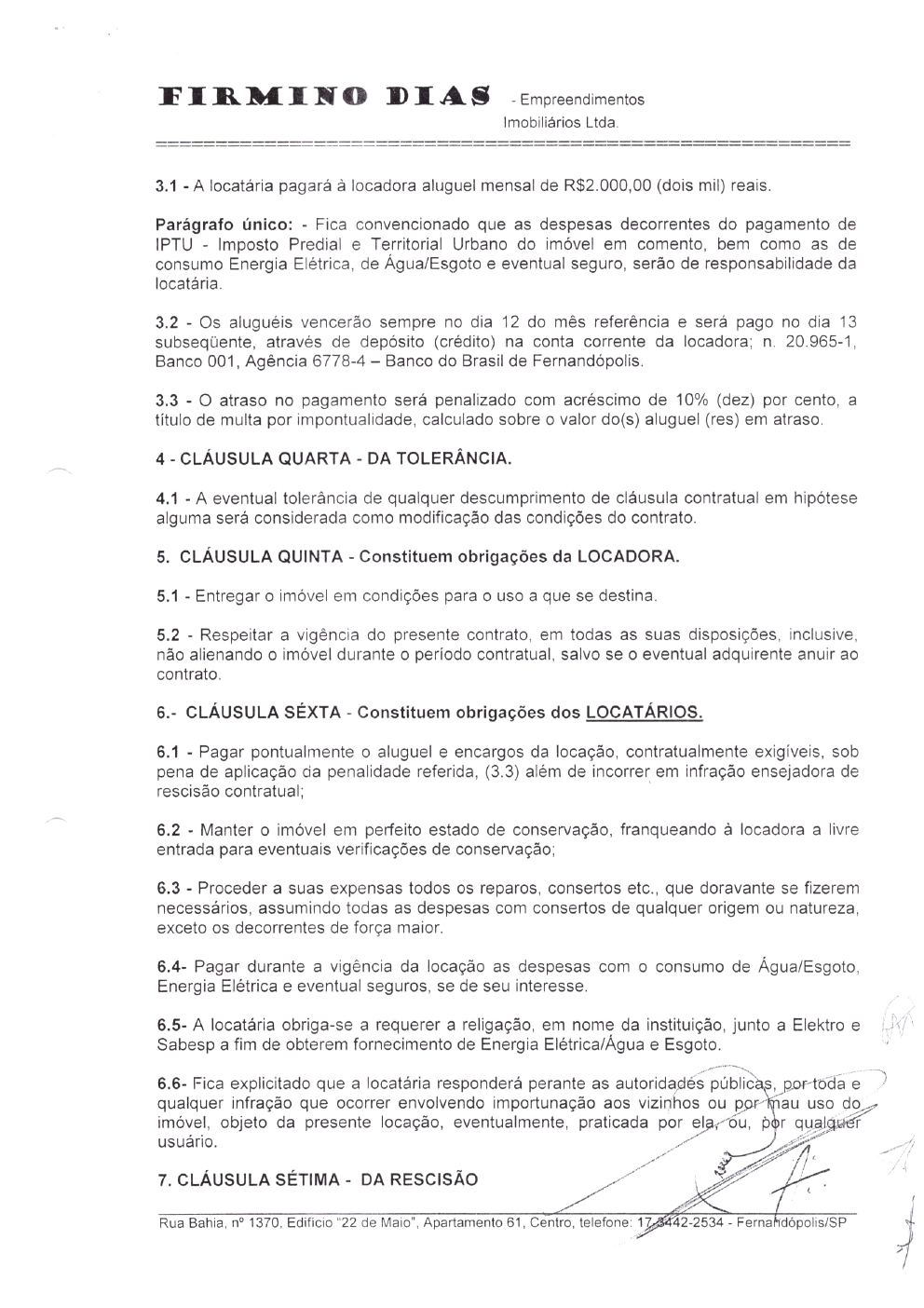 Página 33 de Prestação de Contas Anual — Pedranópolis — 2019 — Volume 2 (Extratos e Comprovantes)