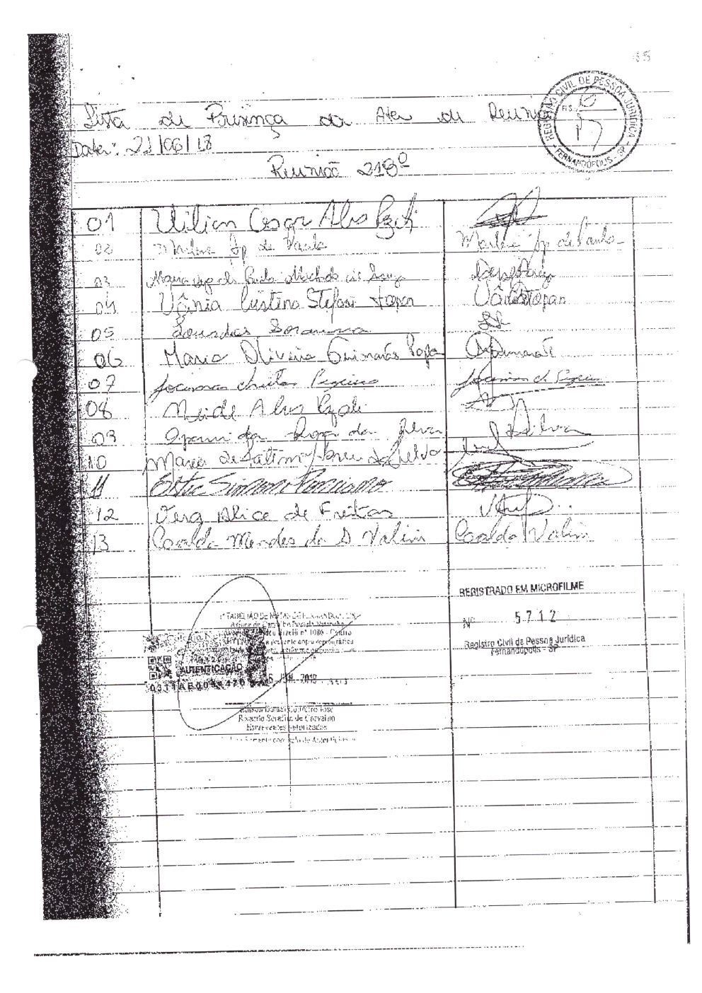 Página 9 de Prestação de Contas Anual — Pedranópolis — 2019 — Volume 3 (Documentos Institucionais)