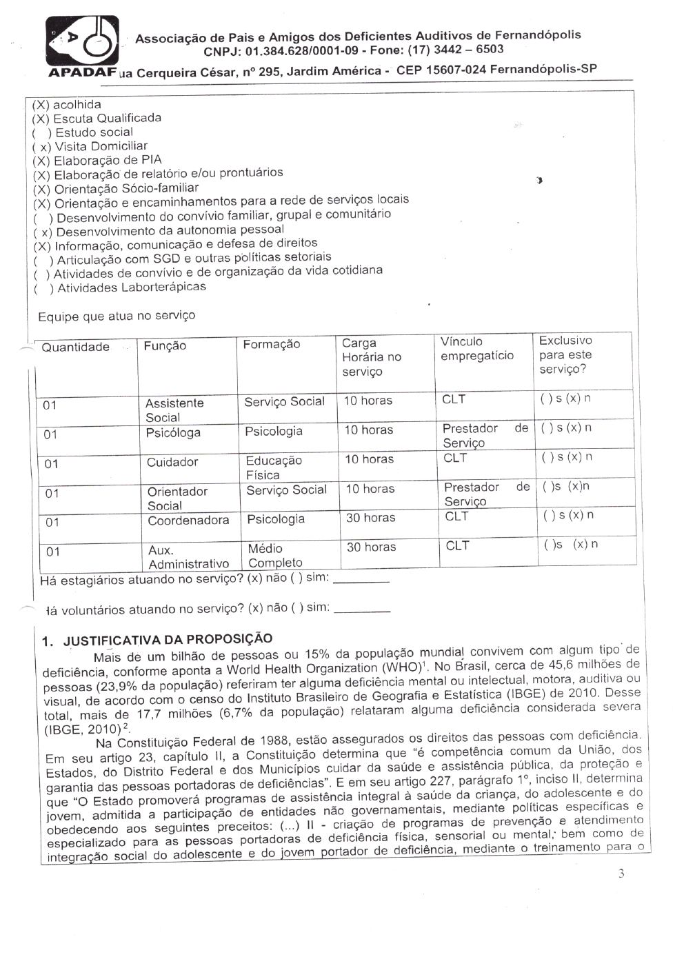 Página 15 de Prestação de Contas Anual — Pedranópolis — 2019 — Volume 4