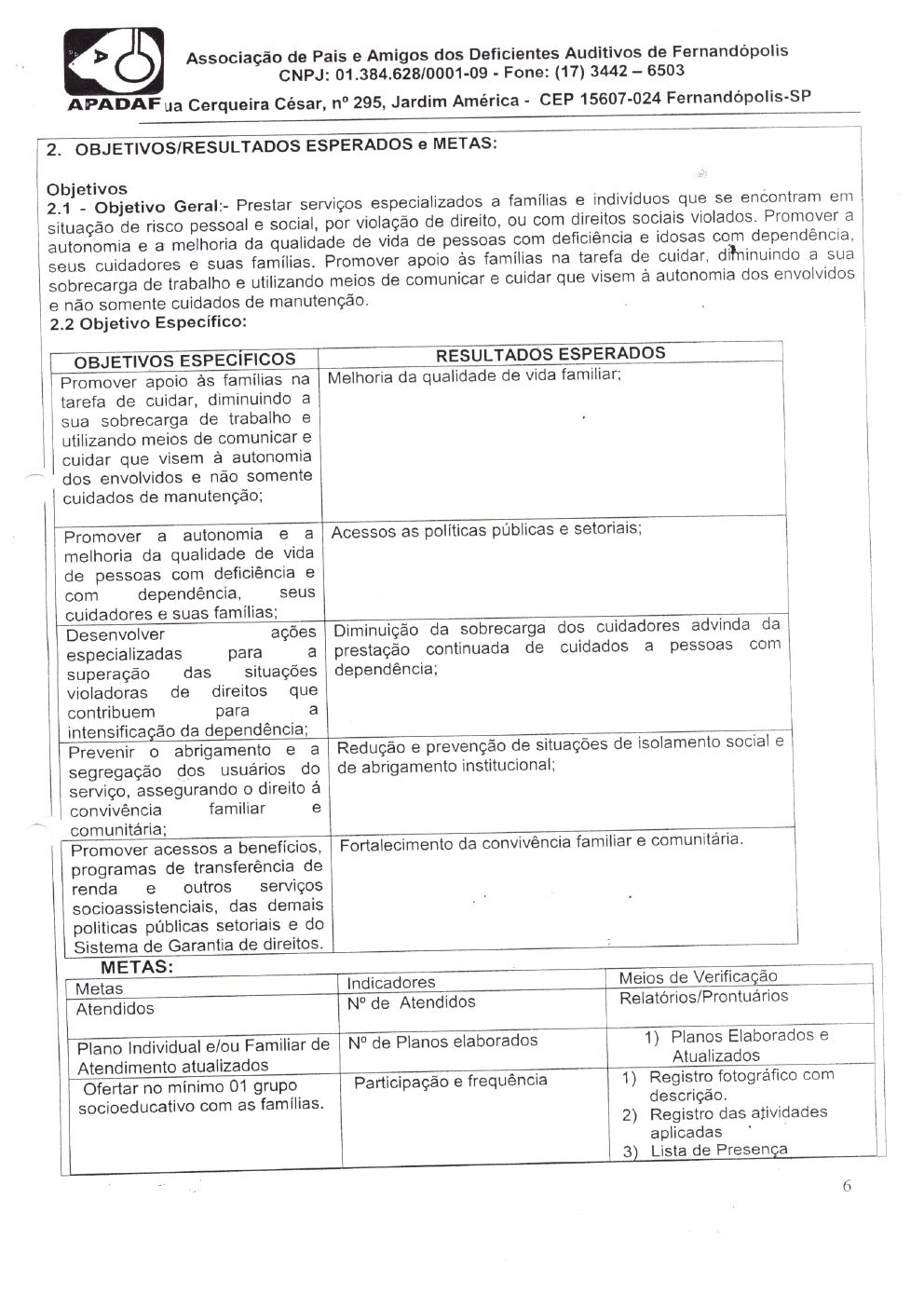 Página 18 de Prestação de Contas Anual — Pedranópolis — 2019 — Volume 4