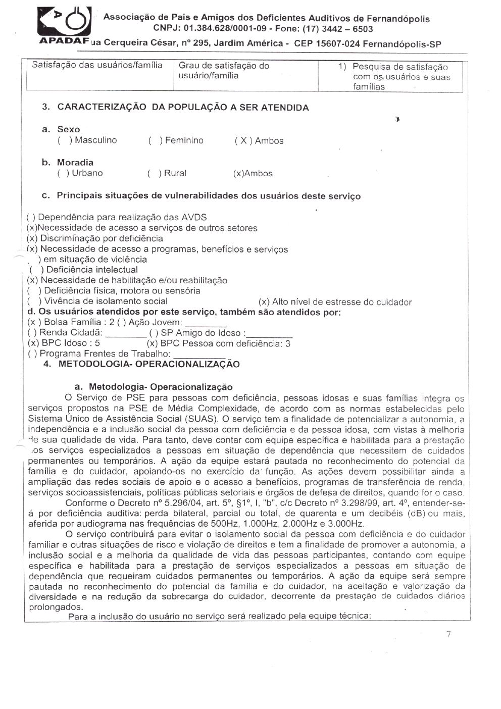 Página 19 de Prestação de Contas Anual — Pedranópolis — 2019 — Volume 4