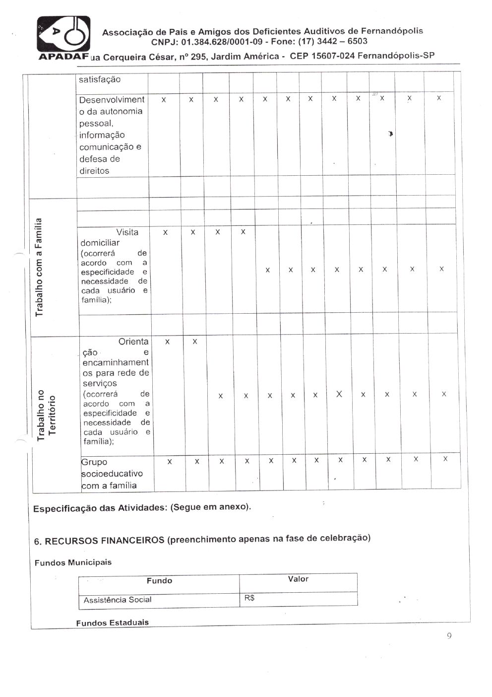 Página 21 de Prestação de Contas Anual — Pedranópolis — 2019 — Volume 4