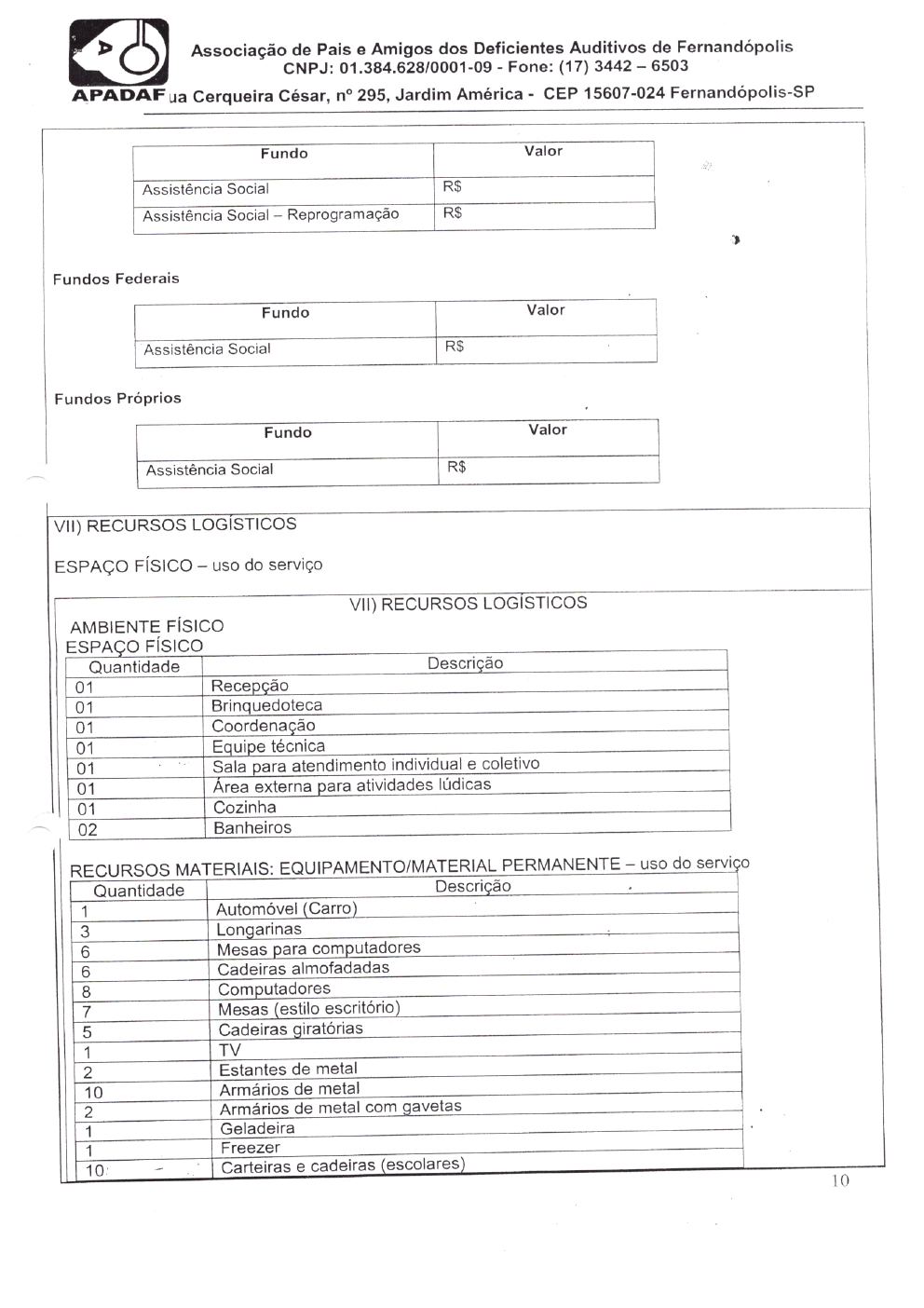 Página 22 de Prestação de Contas Anual — Pedranópolis — 2019 — Volume 4