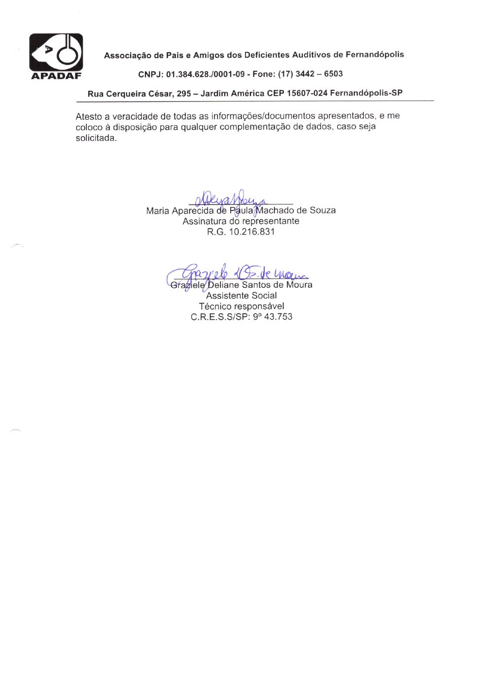Página 32 de Prestação de Contas Anual — Pedranópolis — 2019 — Volume 4