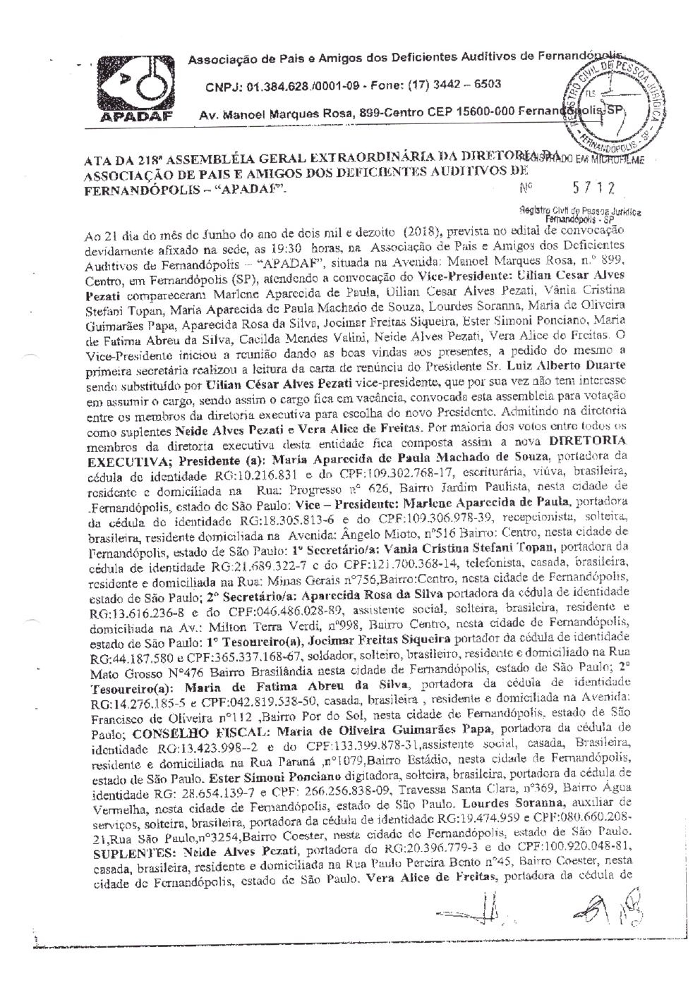 Página 26 de Prestação de Contas Anual — Pedranópolis — 2019 — Volume 5 (Extratos e Comprovantes)
