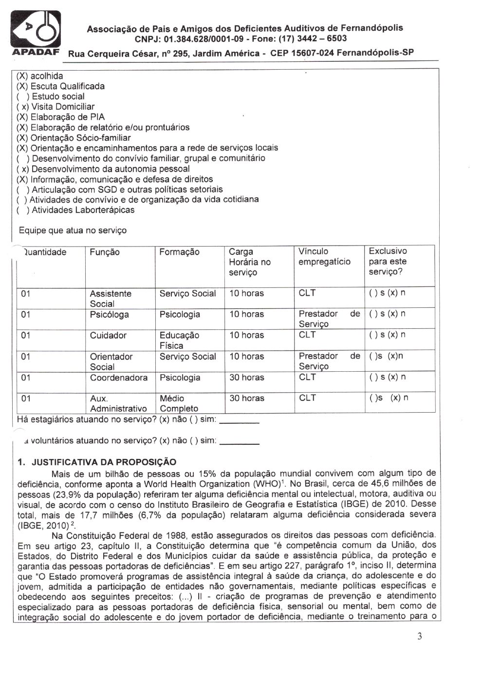 Página 14 de Prestação de Contas Anual — Pedranópolis — 2020 — Volume 1