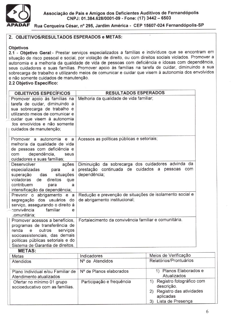 Página 17 de Prestação de Contas Anual — Pedranópolis — 2020 — Volume 1