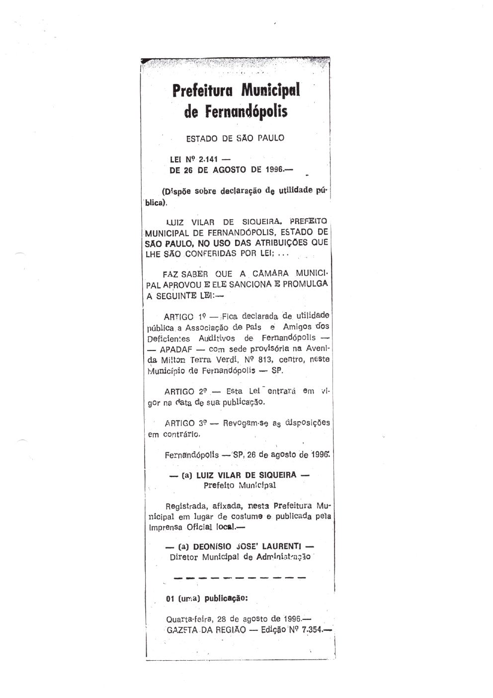 Página 37 de Prestação de Contas Anual — Pedranópolis — 2020 — Volume 2 (Recibos e Comprovantes)