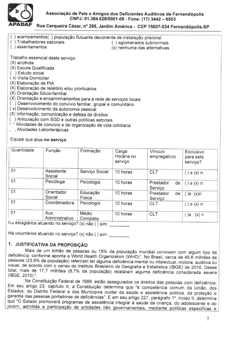 Página 14 de Prestação de Contas Anual — Pedranópolis — 2020 — Volume 3
