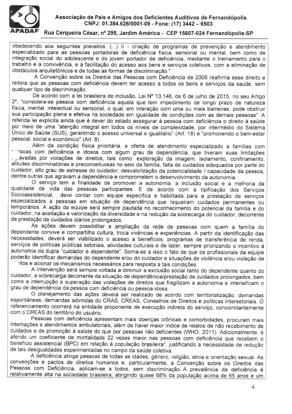 Página 15 de Prestação de Contas Anual — Pedranópolis — 2020 — Volume 3