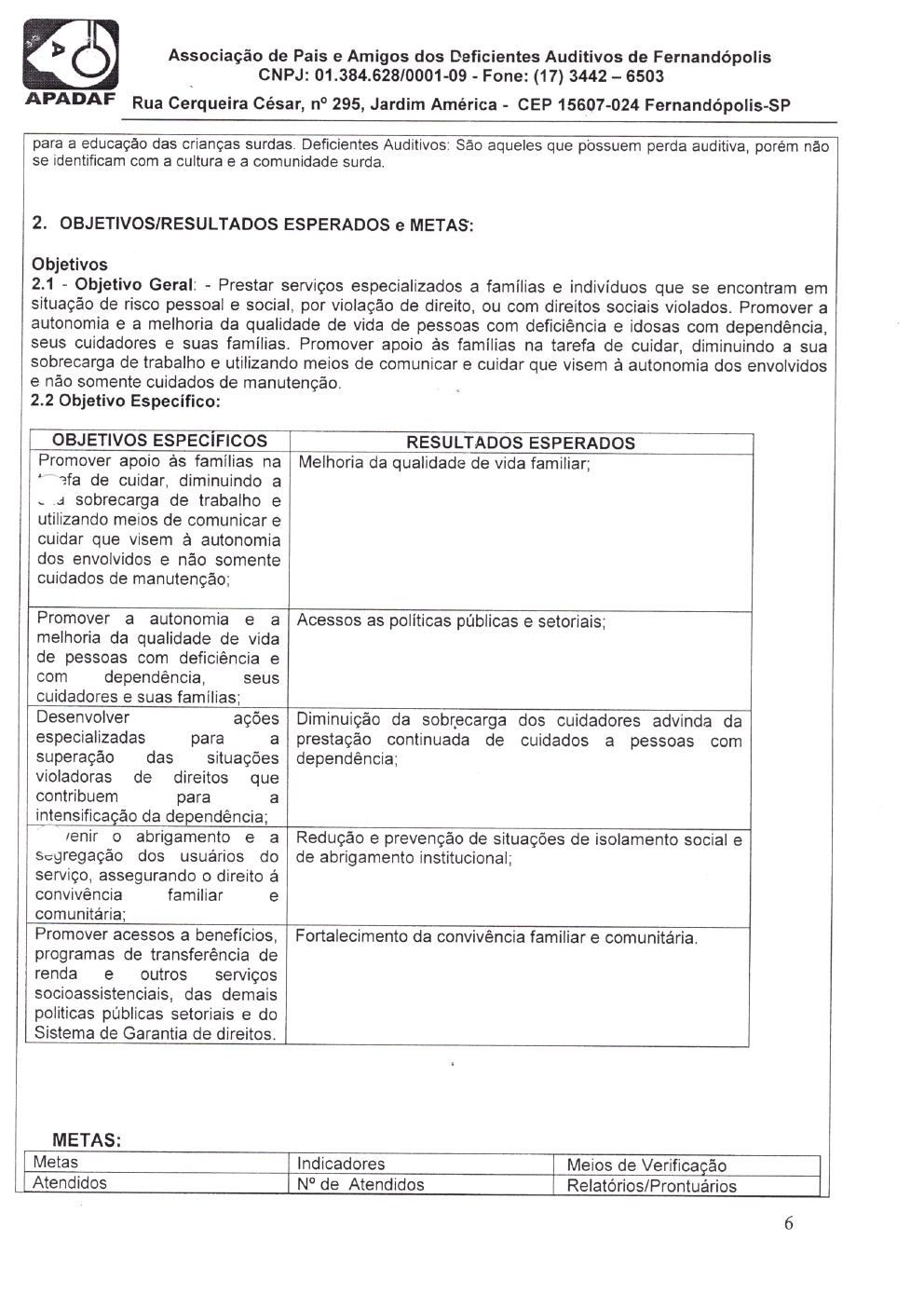 Página 17 de Prestação de Contas Anual — Pedranópolis — 2020 — Volume 3