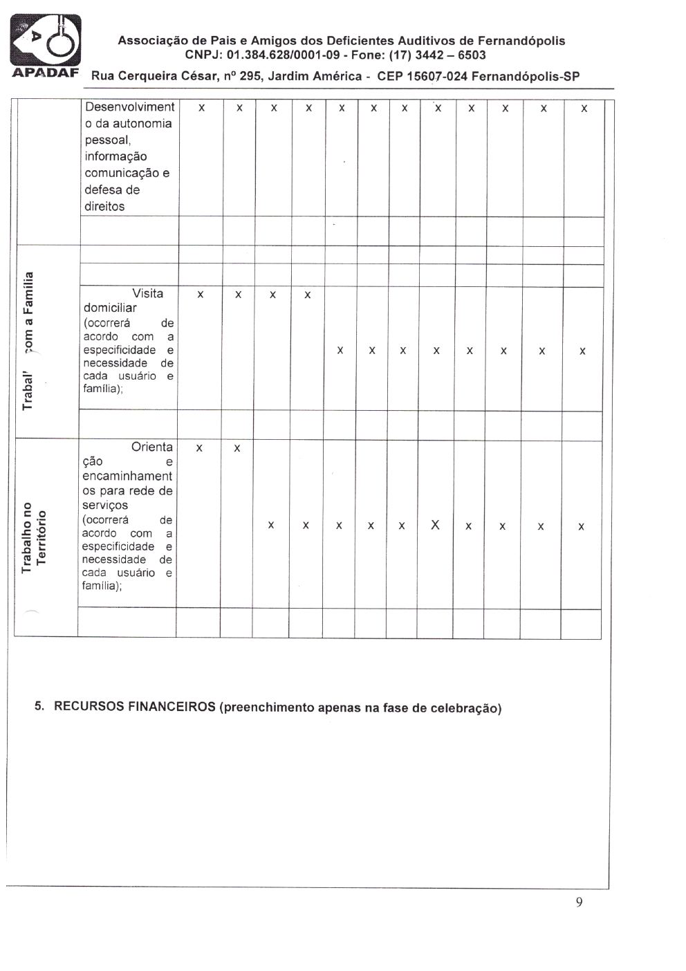 Página 20 de Prestação de Contas Anual — Pedranópolis — 2020 — Volume 3