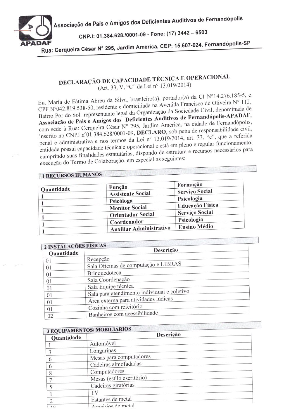 Página 27 de Prestação de Contas Anual — Pedranópolis — 2020 — Volume 3