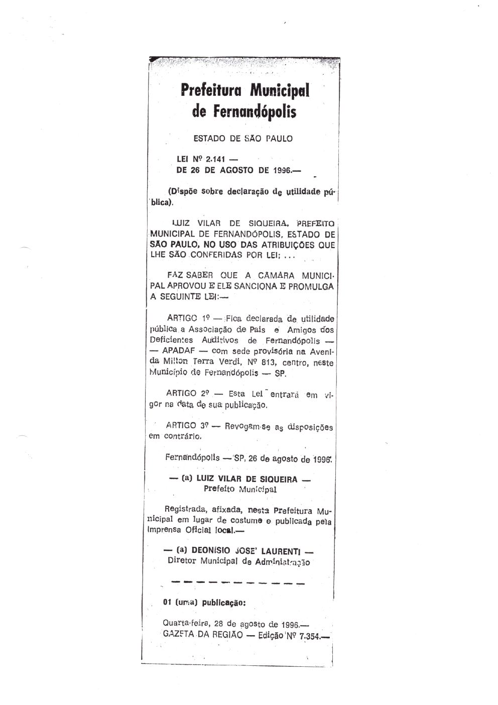 Página 34 de Prestação de Contas Anual — Pedranópolis — 2020 — Volume 4 (Extratos e Comprovantes)