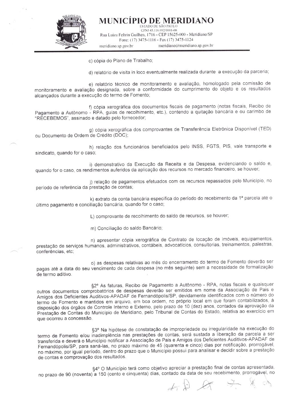 Página 16 de Prestação de Contas Anual — Meridiano — 2019 — Volume 1