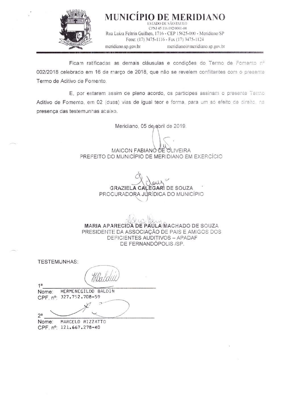 Página 22 de Prestação de Contas Anual — Meridiano — 2019 — Volume 1