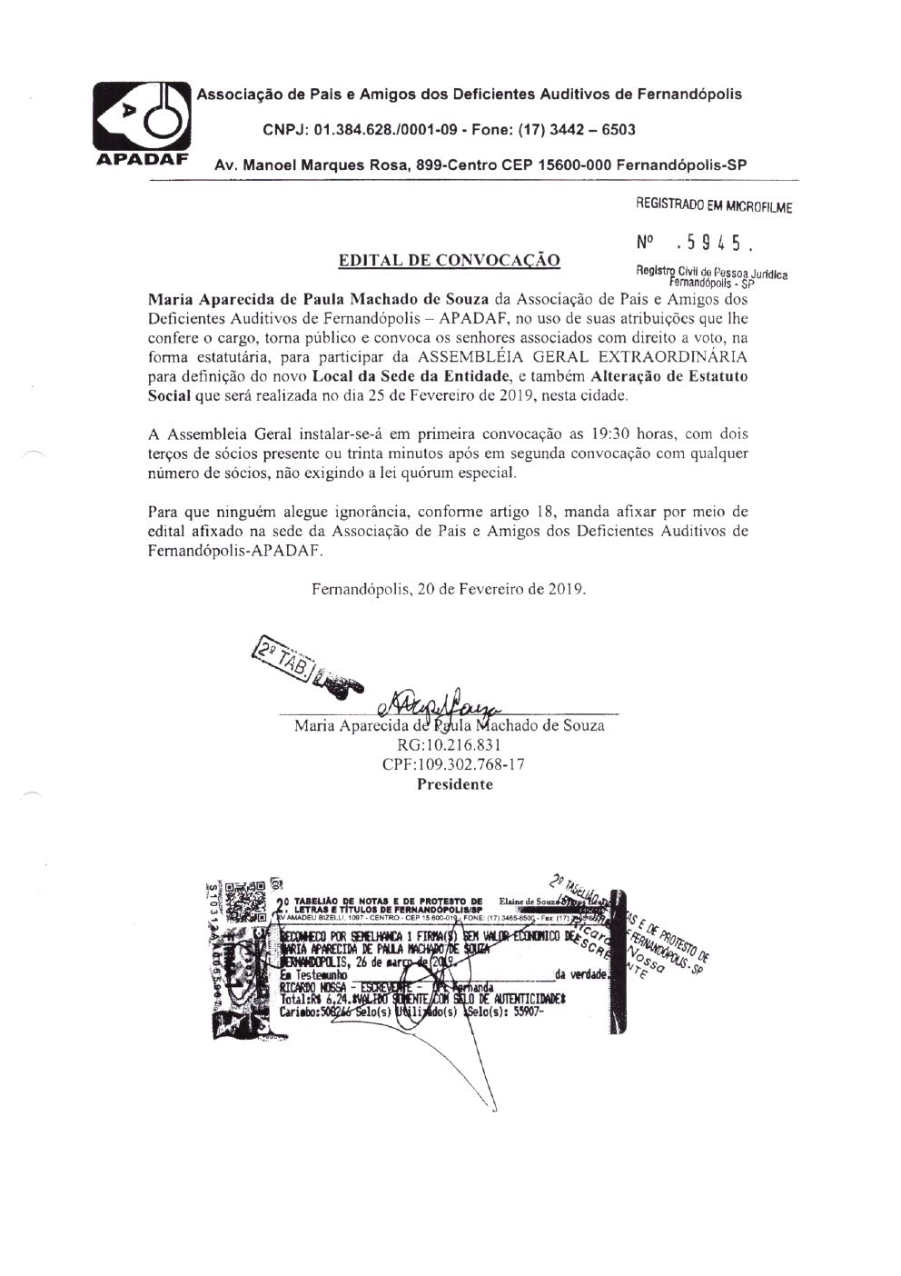 Página 32 de Prestação de Contas Anual — Meridiano — 2019 — Volume 1