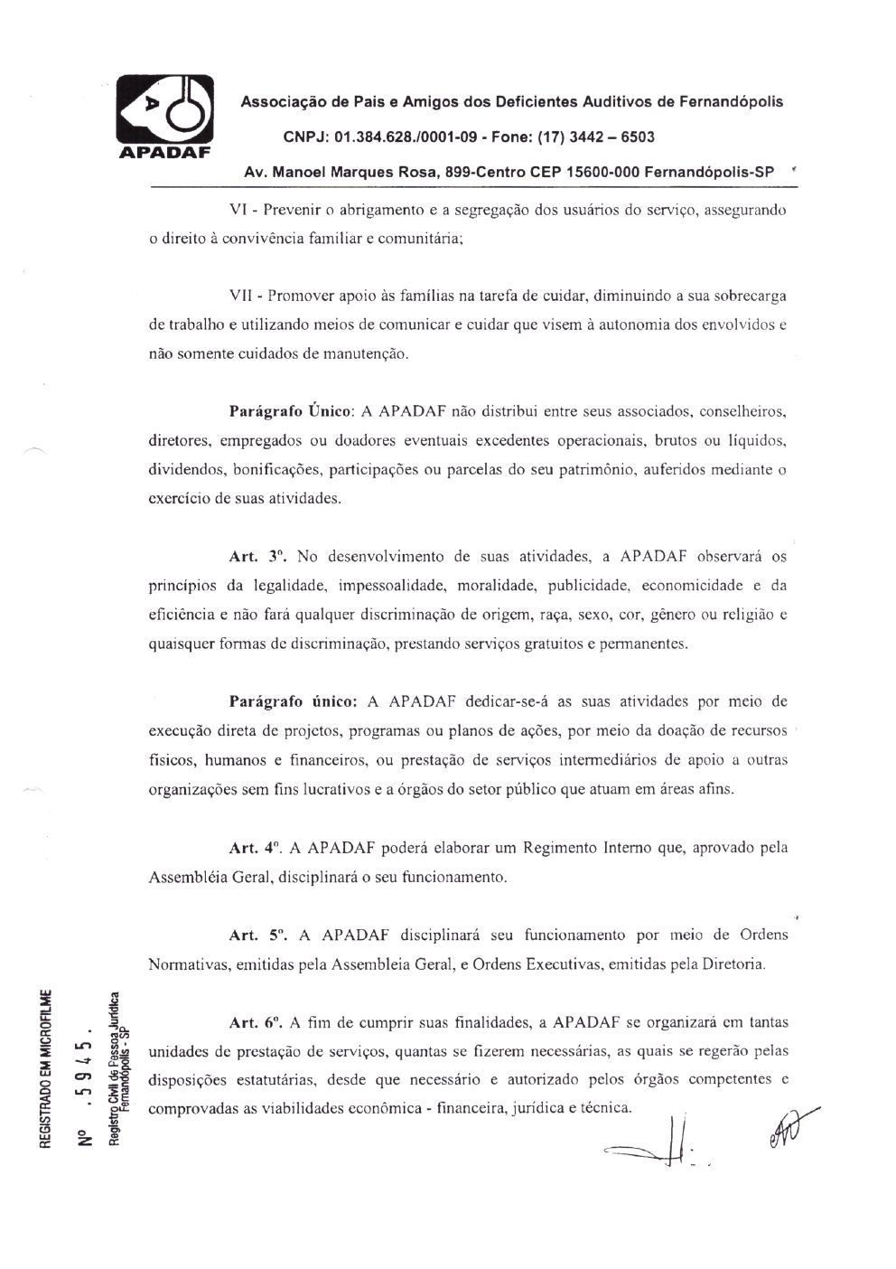 Página 34 de Prestação de Contas Anual — Meridiano — 2019 — Volume 1