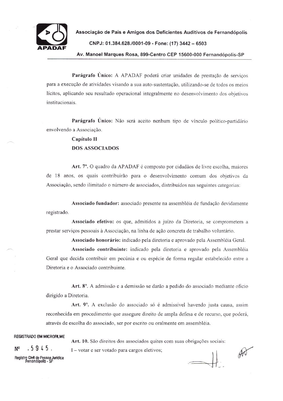 Página 35 de Prestação de Contas Anual — Meridiano — 2019 — Volume 1