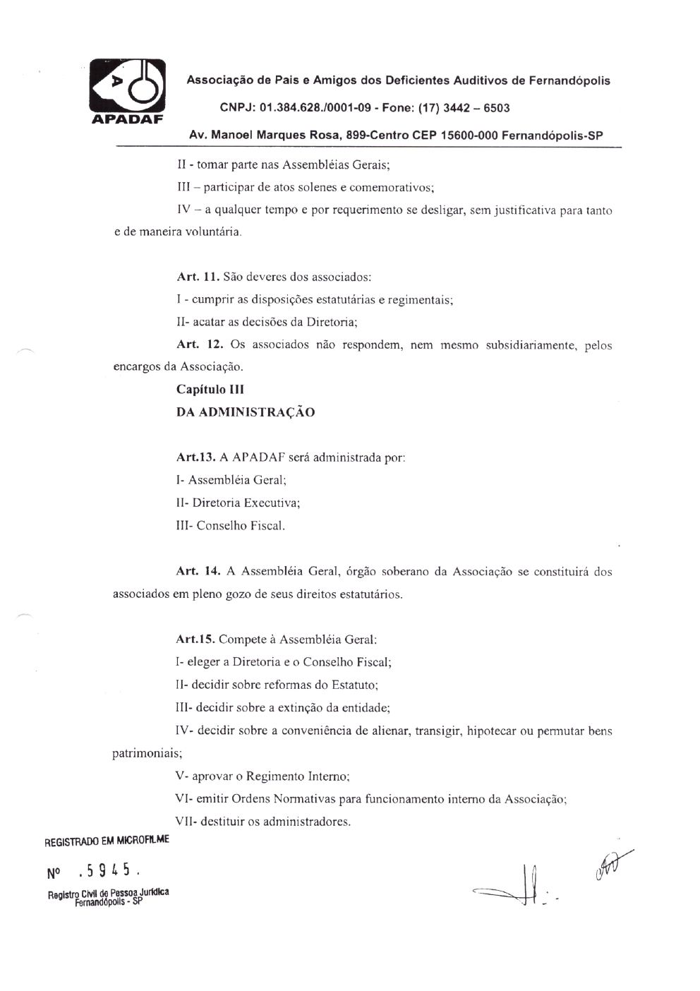 Página 36 de Prestação de Contas Anual — Meridiano — 2019 — Volume 1
