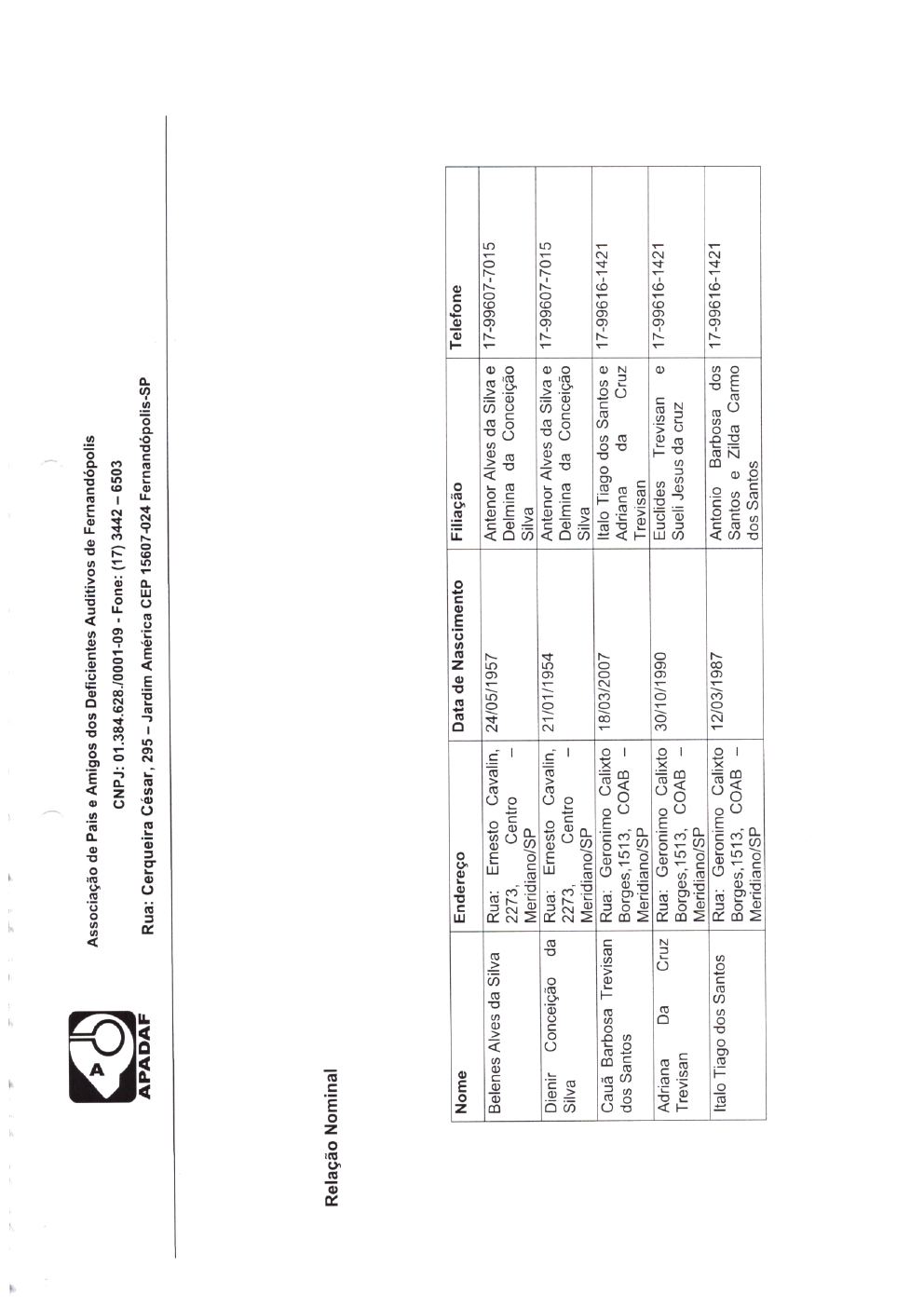 Página 14 de Prestação de Contas Anual — Meridiano — 2019 — Volume 2 (Documentos Institucionais)