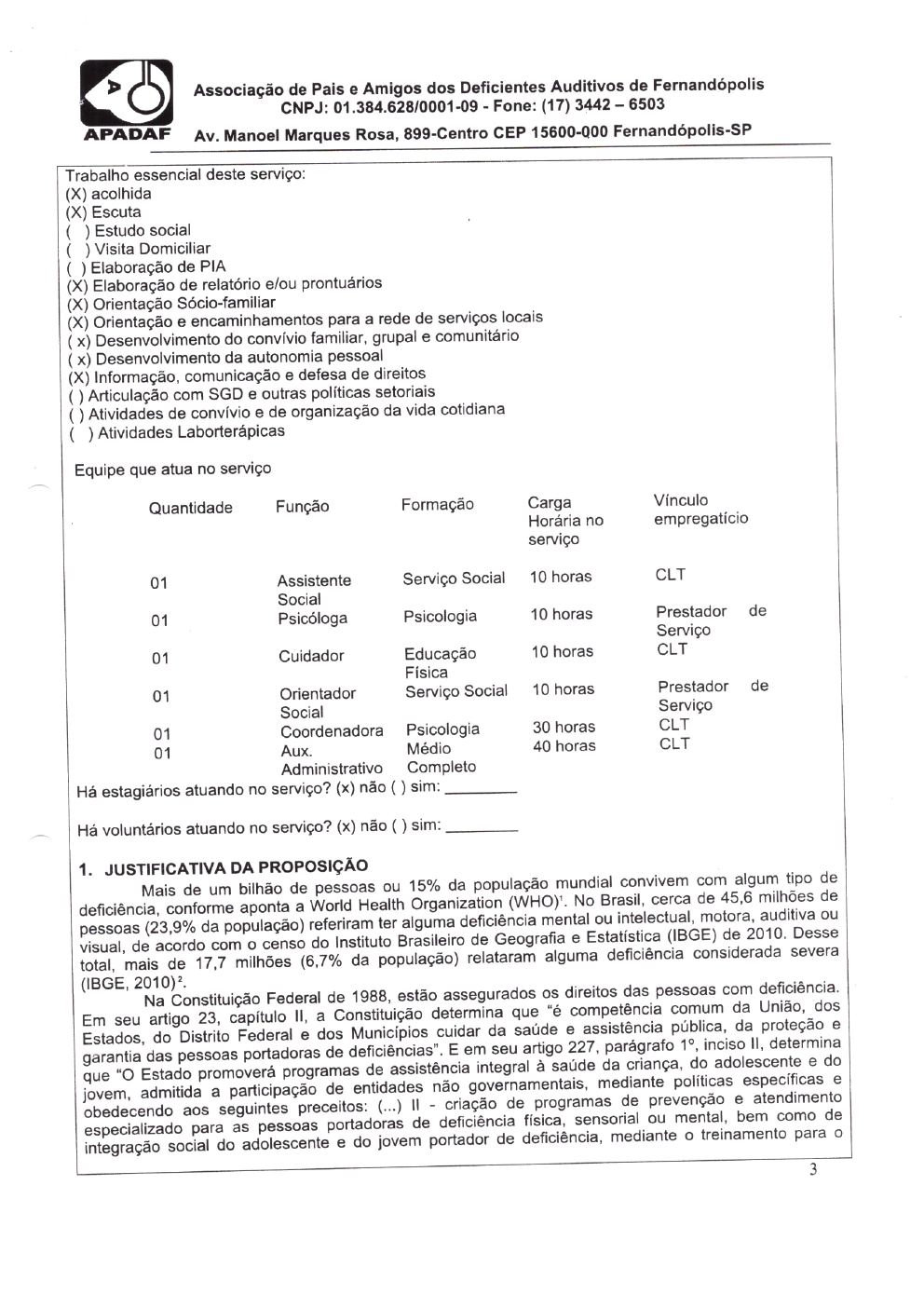 Página 5 de Prestação de Contas Anual — Meridiano — 2020 — Volume 1
