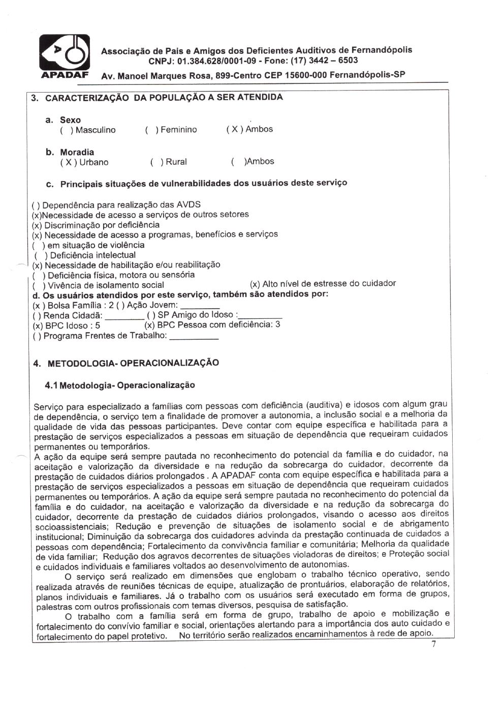 Página 9 de Prestação de Contas Anual — Meridiano — 2020 — Volume 1