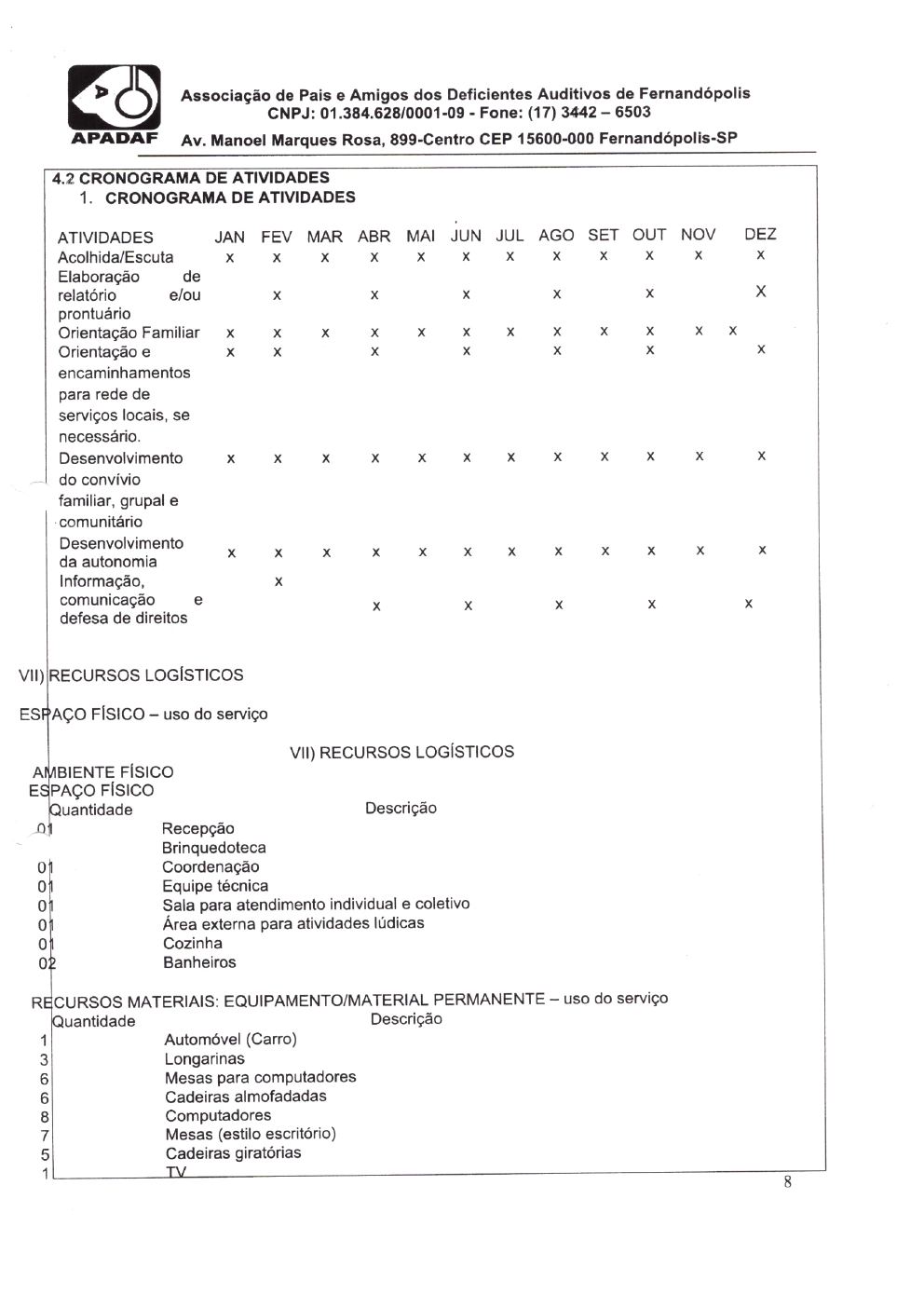 Página 10 de Prestação de Contas Anual — Meridiano — 2020 — Volume 1