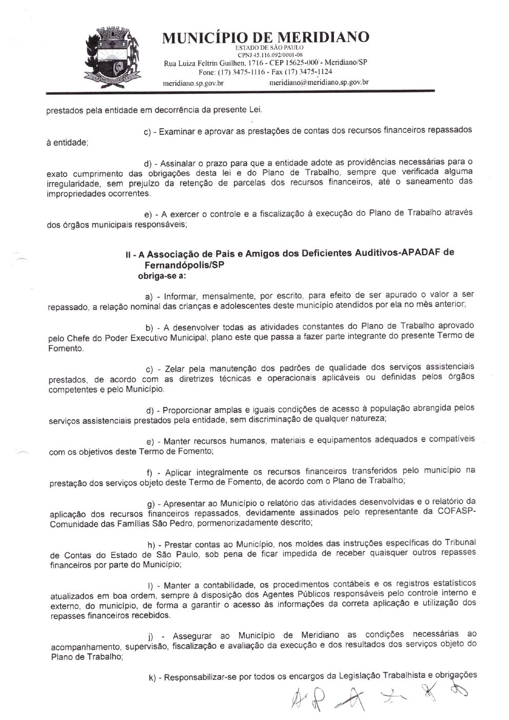 Página 14 de Prestação de Contas Anual — Meridiano — 2020 — Volume 1