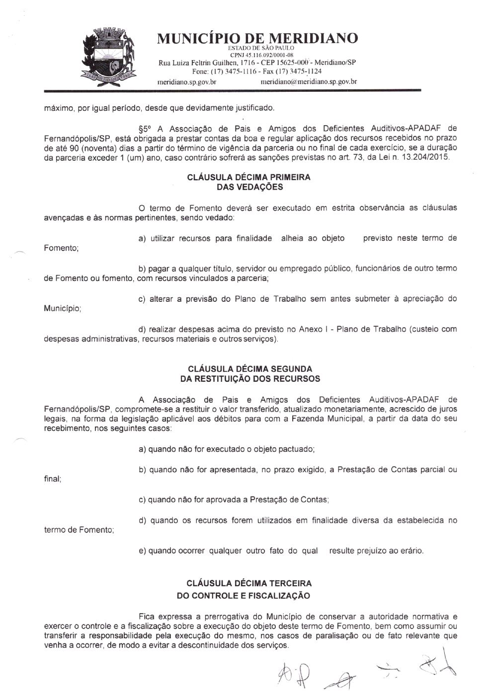 Página 18 de Prestação de Contas Anual — Meridiano — 2020 — Volume 1