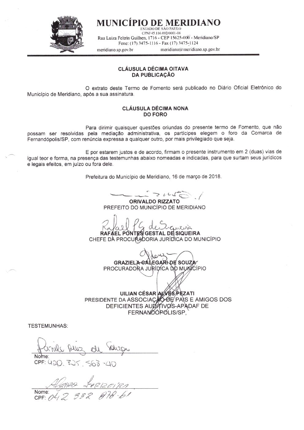 Página 20 de Prestação de Contas Anual — Meridiano — 2020 — Volume 1