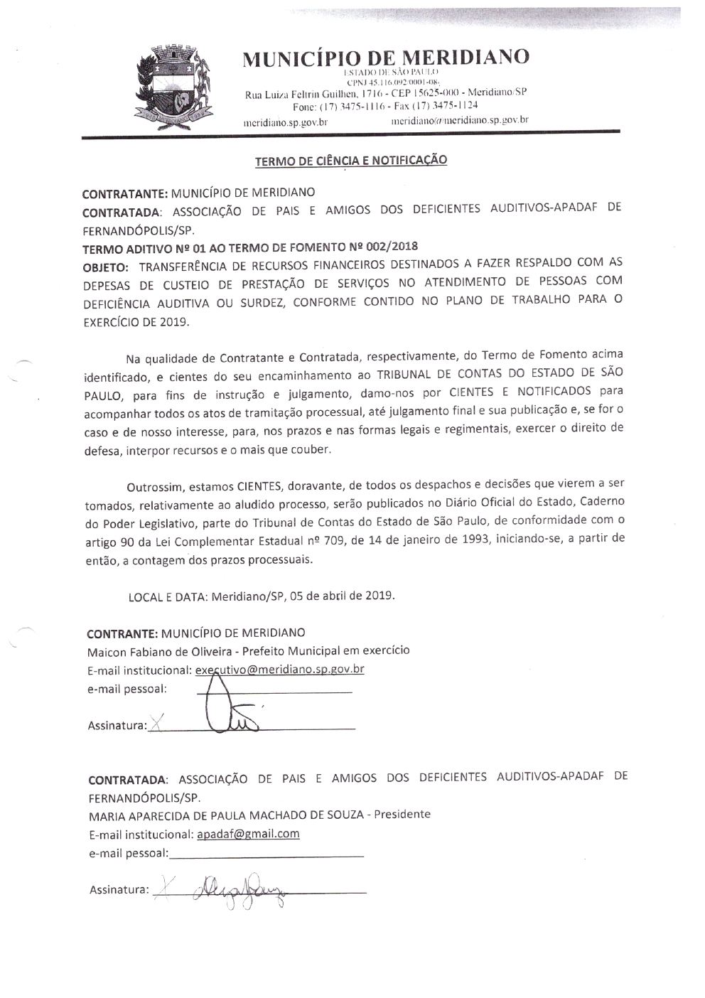 Página 24 de Prestação de Contas Anual — Meridiano — 2020 — Volume 1