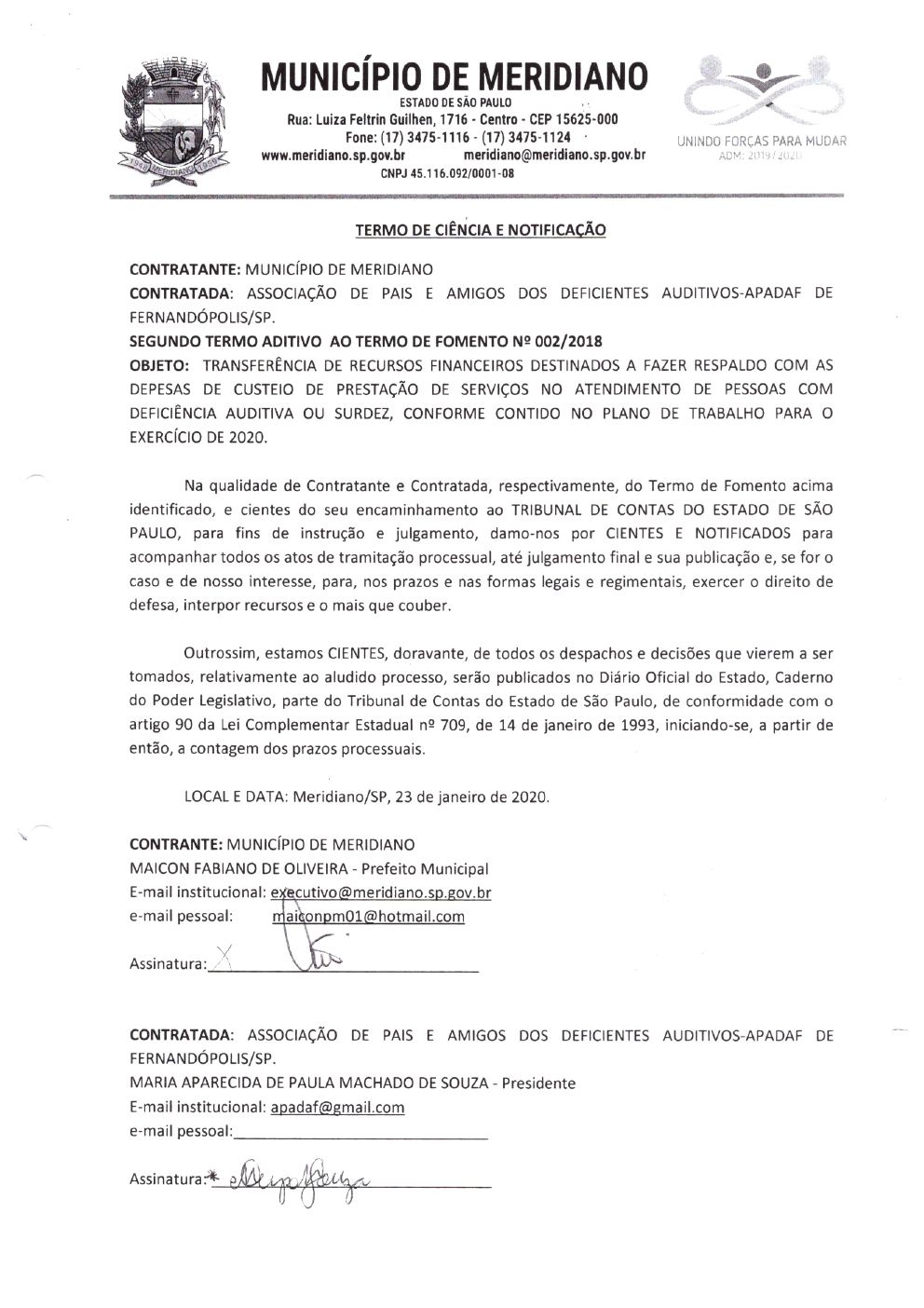 Página 31 de Prestação de Contas Anual — Meridiano — 2020 — Volume 1