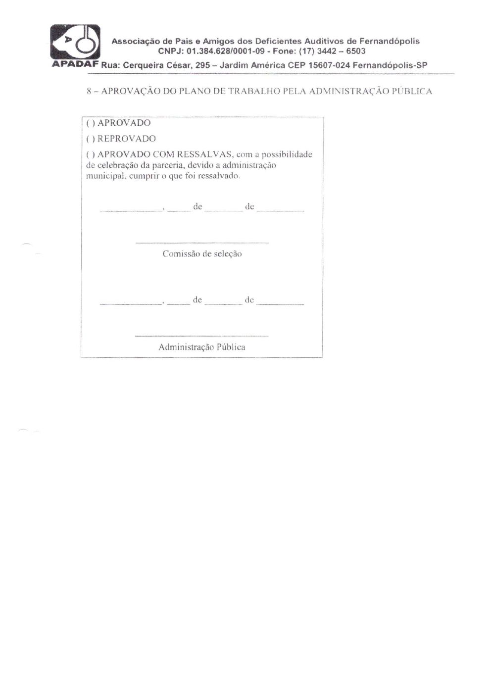 Página 9 de Prestação de Contas Anual — Estrela d'Oeste — 2020