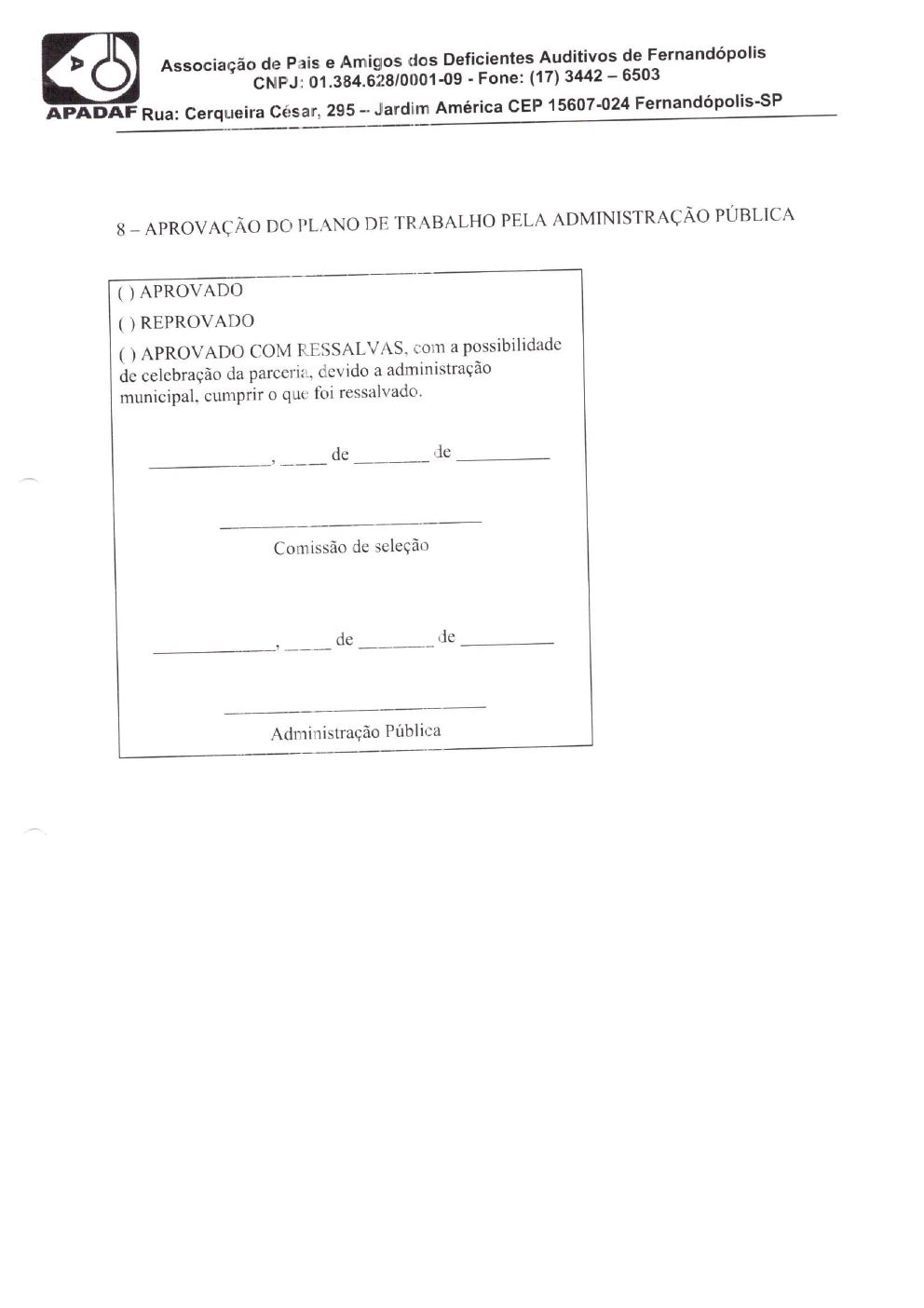 Página 9 de Prestação de Contas Anual — Estrela d'Oeste — 2021