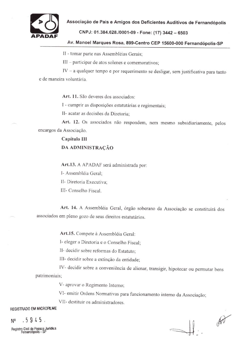 Página 10 de Prestação de Contas Anual — Meridiano — 2021