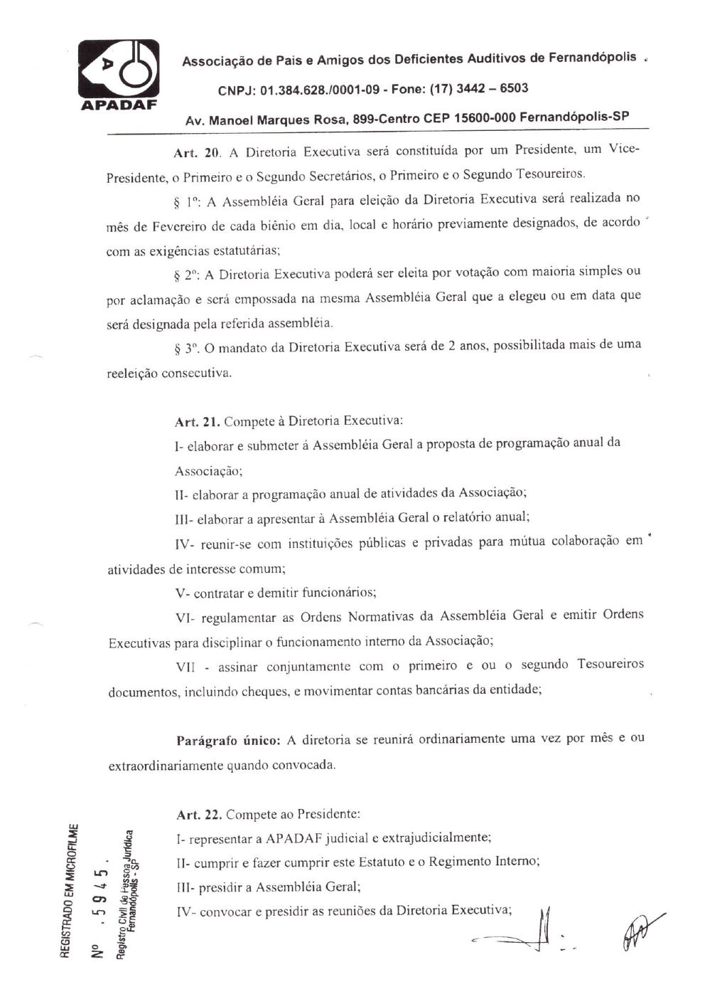 Página 12 de Prestação de Contas Anual — Meridiano — 2021
