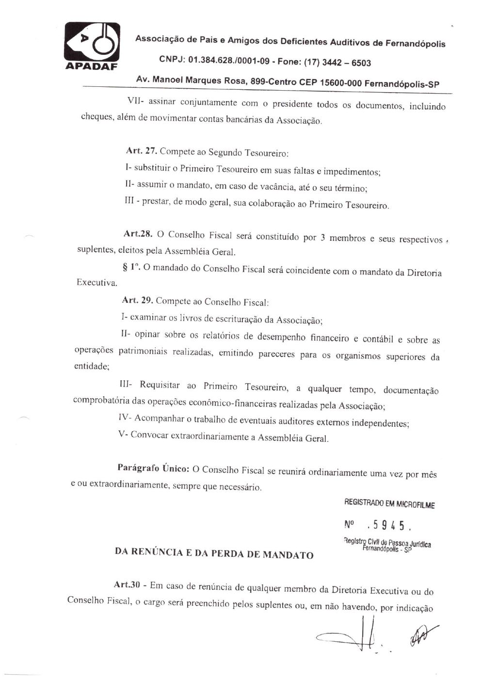 Página 14 de Prestação de Contas Anual — Meridiano — 2021